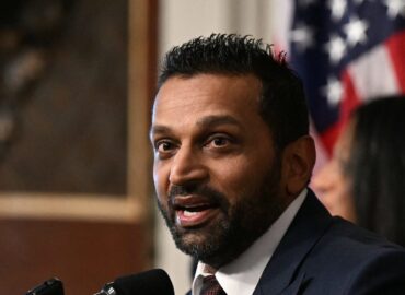 FBI Analyst Who Resigned Over Kash Patel Proclaims Congressional Urge