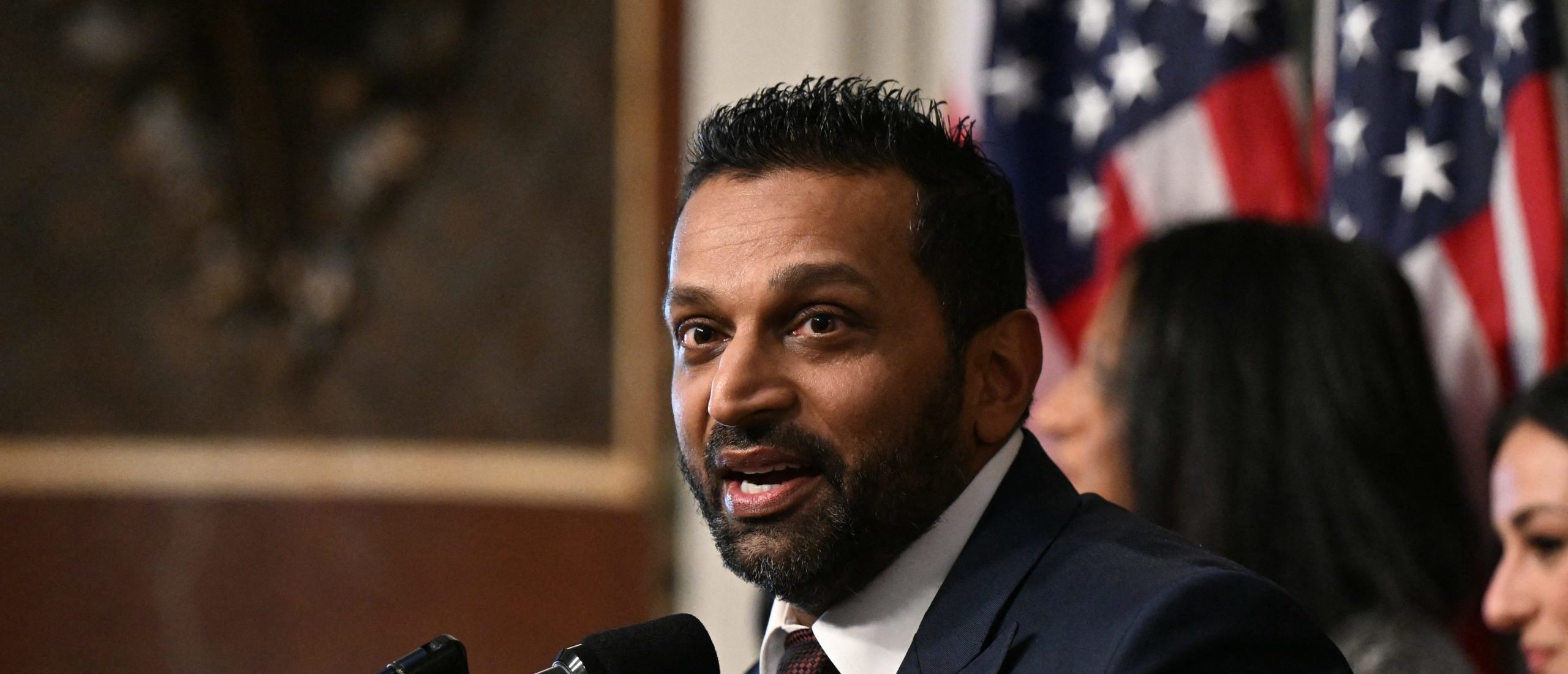 FBI Analyst Who Resigned Over Kash Patel Proclaims Congressional Urge