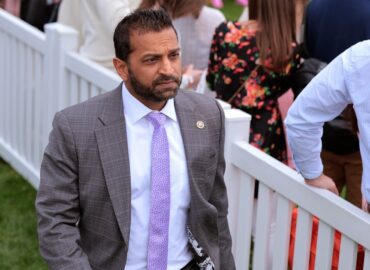 Patel slammed Wray over government aircraft exhaust however could perhaps well merely no longer bid his beget flights