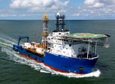 Luxcara picks Geoquip Marine for geotechnical investigation work offshore Germany