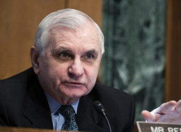 Sen. Jack Reed calls for investigation into Pete Hegseth’s Signal chat