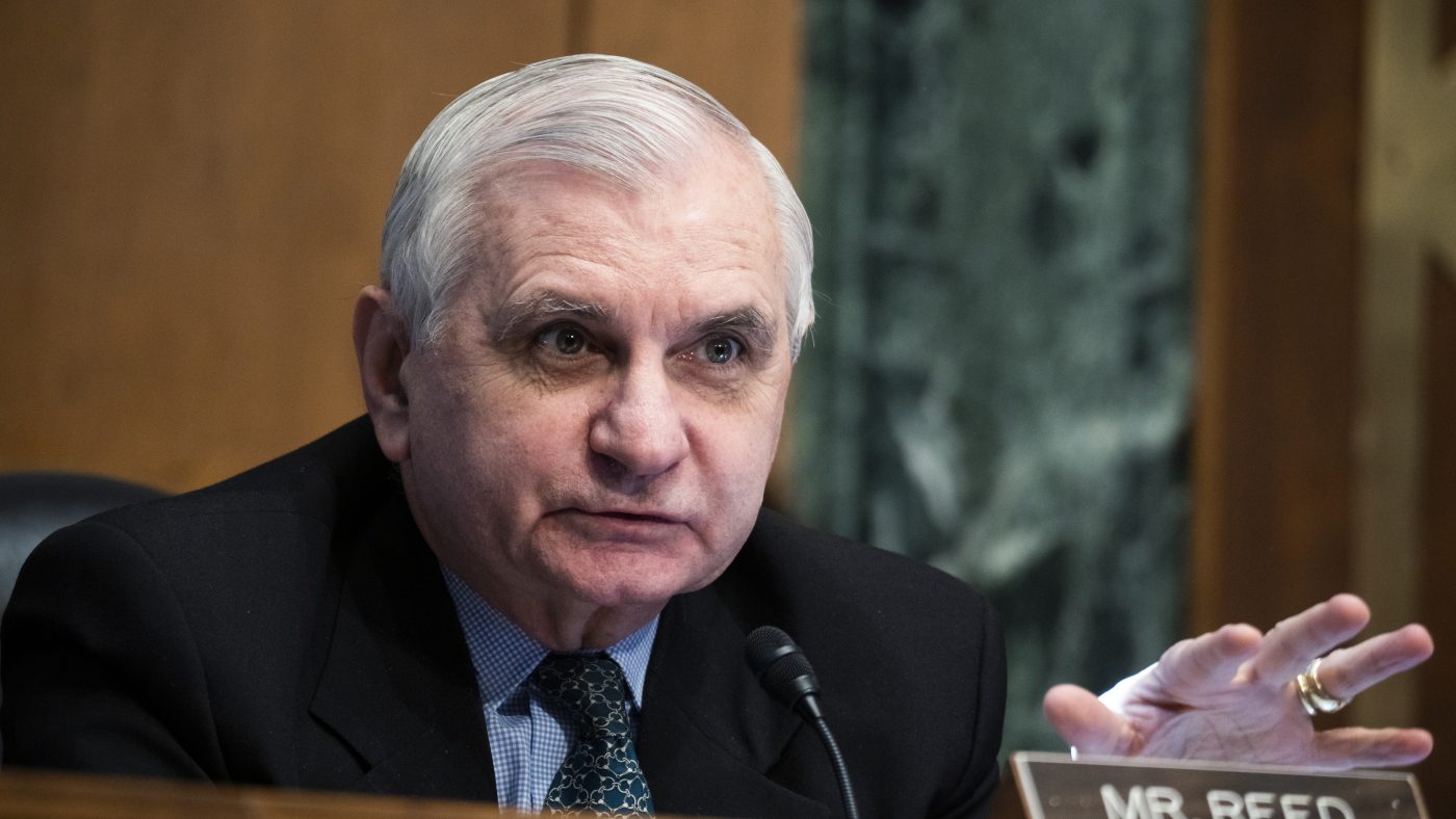Sen. Jack Reed calls for investigation into Pete Hegseth’s Signal chat