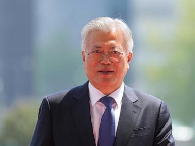 Inclined South Korean President Moon calls his bribery indictment ‘unjust’