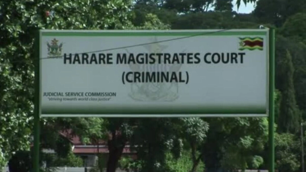 3 Journalists in Courtroom for Alleged Extortion Over Mistaken Data Threat