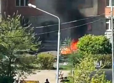 Senior Russian standard killed by car bomb in Moscow