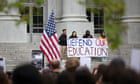 Trump administration investigating California university over foreign gifts
