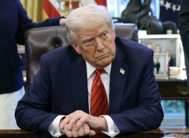 Democrats Erupt After Trump’s FBI Arrests Sitting Identify