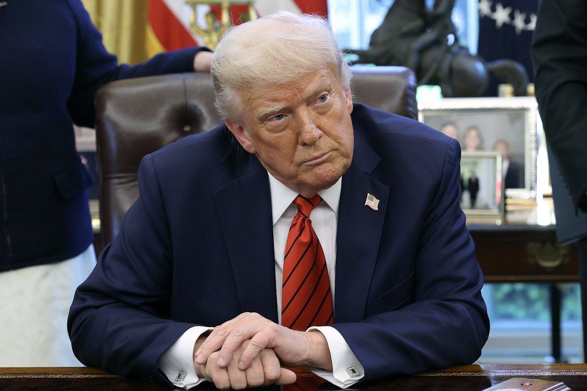 Democrats Erupt After Trump’s FBI Arrests Sitting Identify