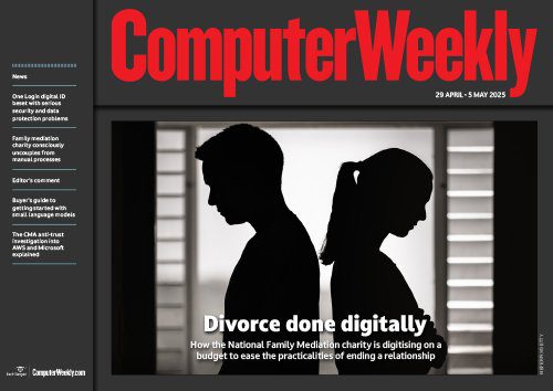 Making divorce digital