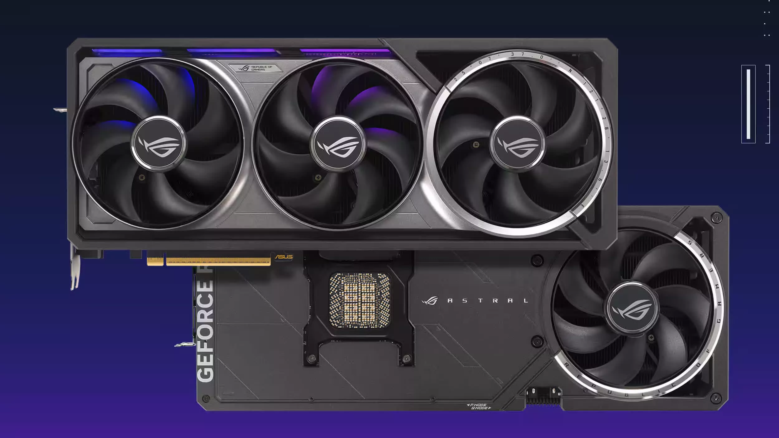 GPUs are so rotund now that Asus is the usage of gyroscopes to detect sagging