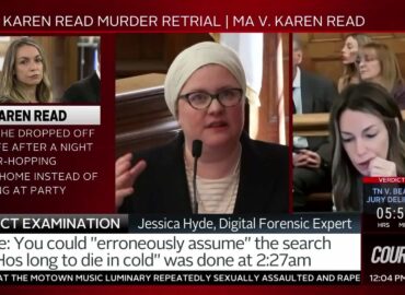 Expert: 2:27am ‘Hos Long…’ Timestamp Does No longer Mean Search Took effect Then