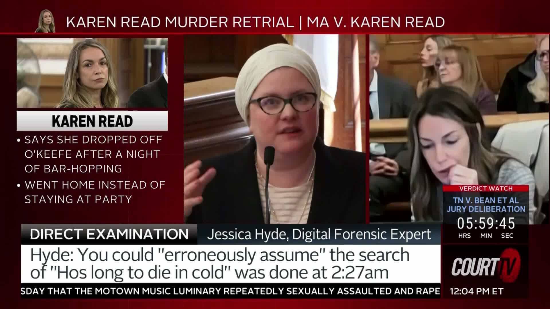 Expert: 2:27am ‘Hos Long…’ Timestamp Does No longer Mean Search Took effect Then