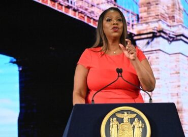 Lawyers for Letitia James Pronounce FBI Probe into Her Alleged Mortgage Fraud Is ‘Politically Motivated’