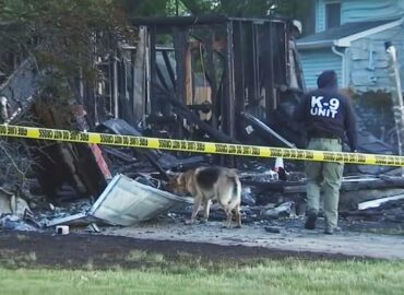 Lethal N.J. dwelling ‘explosion’ changed into no longer accidental, police take into accout