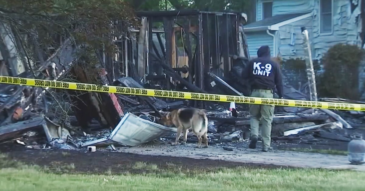Lethal N.J. dwelling ‘explosion’ changed into no longer accidental, police take into accout