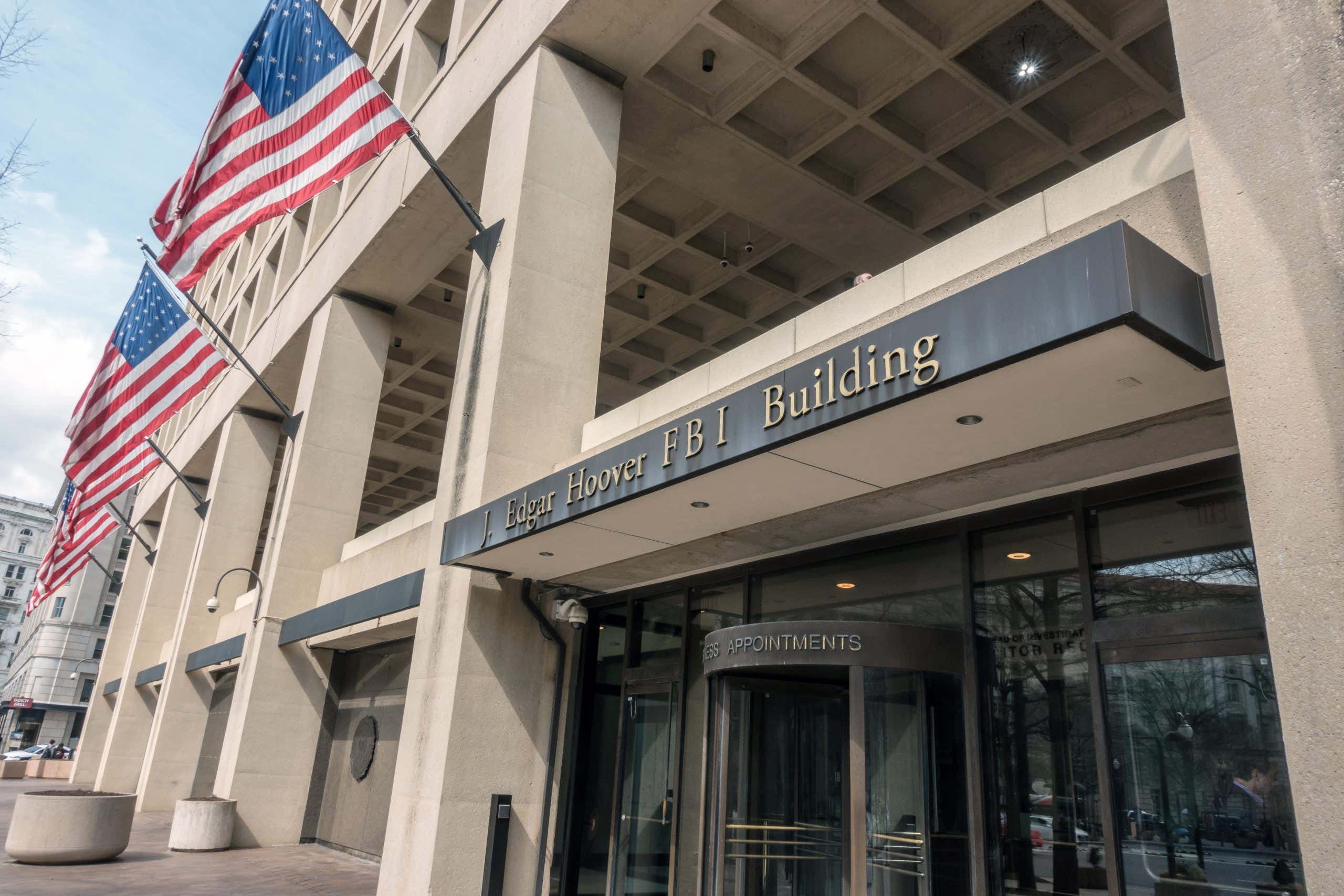 The FBI is getting original technology to behold through walls
