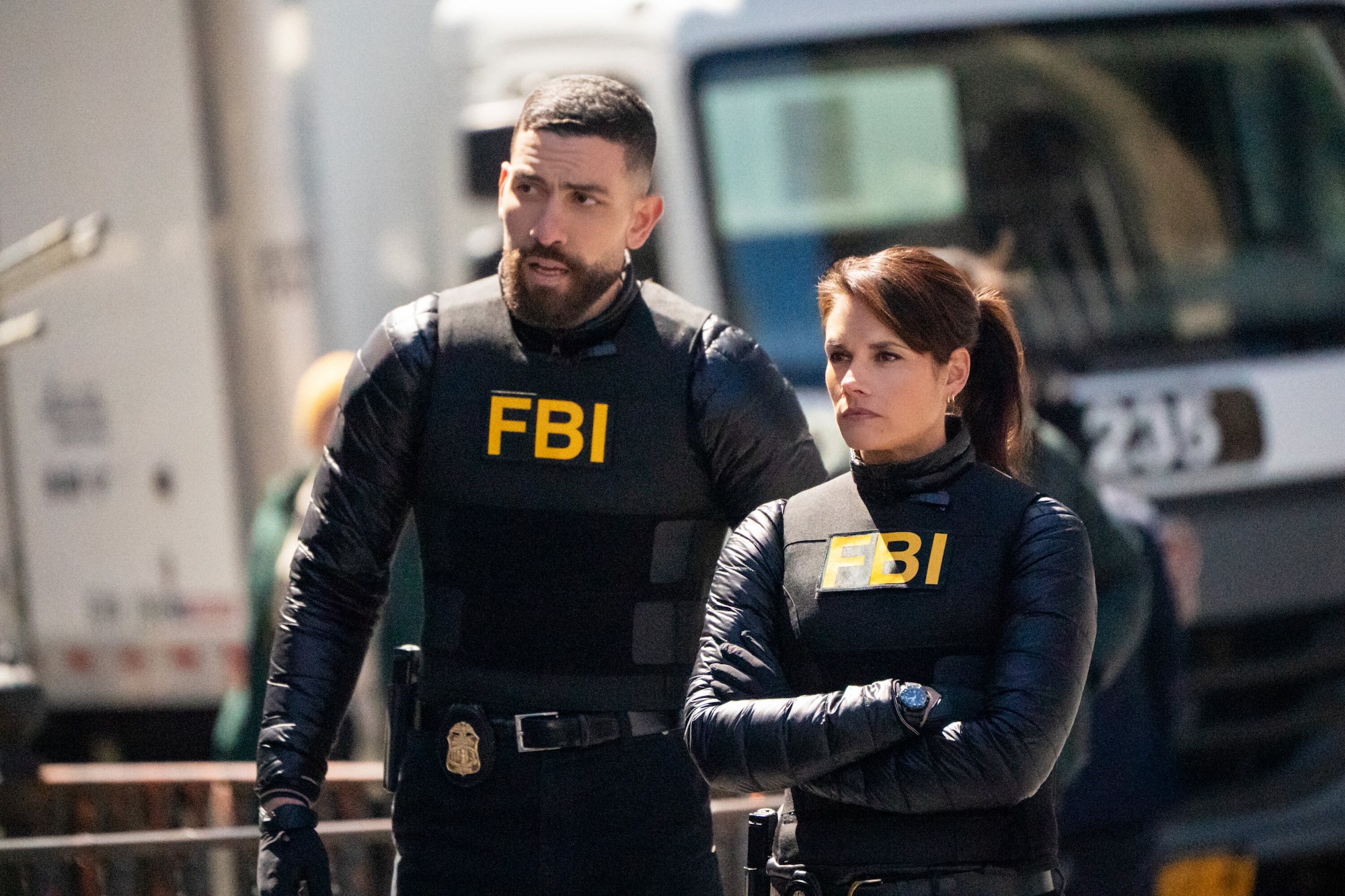 FBI’s Zeeko Zaki Promises Season 7 Finale Will Throw Followers for ‘Huge Loop’