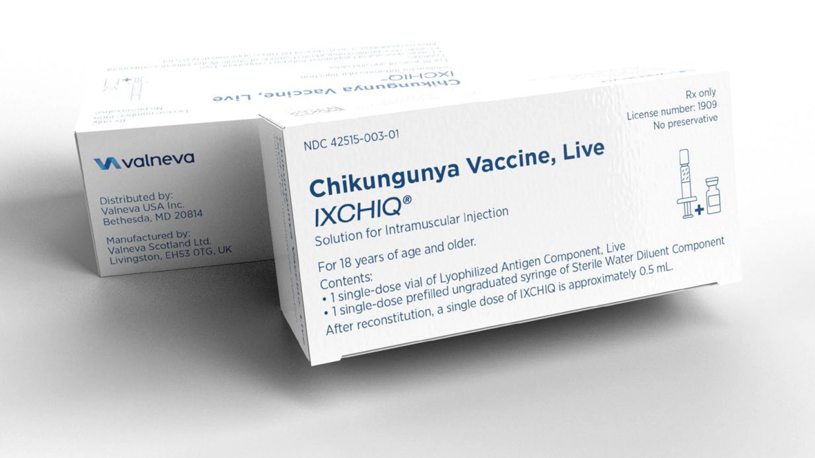 FDA/CDC Call Time Out on Ixchiq Vaccine for Older Adults