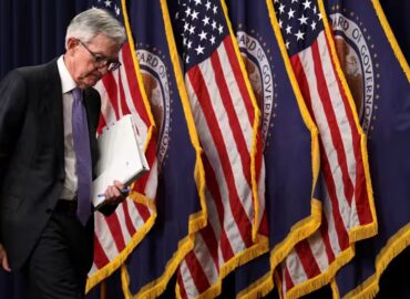 Trump’s attack on the Fed must aloof galvanise the GOP