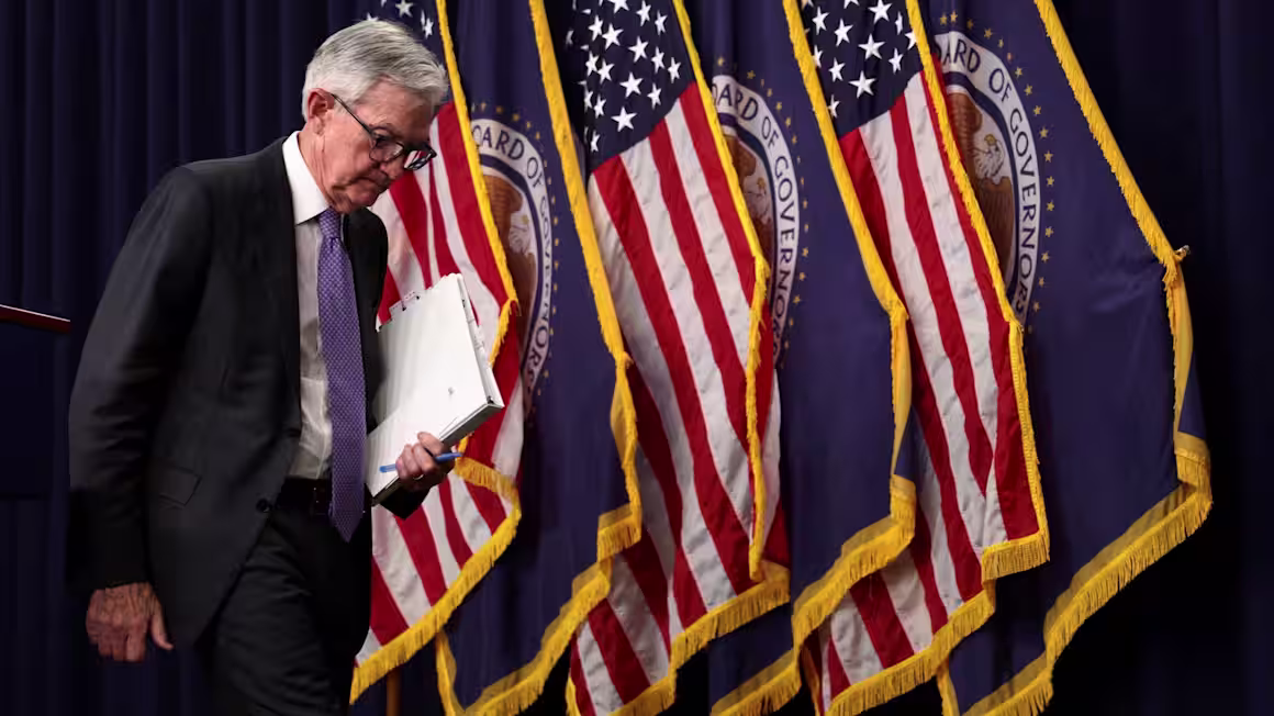 Trump’s attack on the Fed must aloof galvanise the GOP